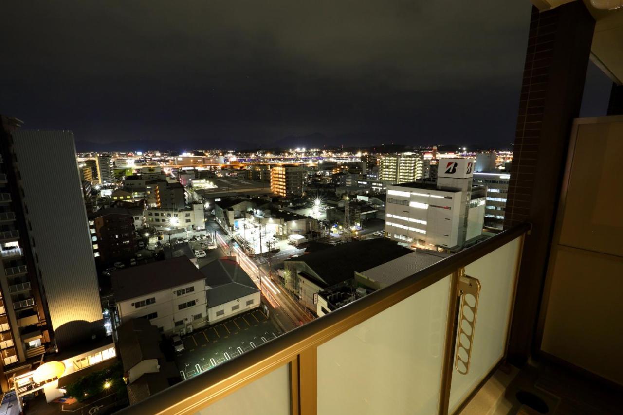博多格兰德公寓 福岡 外观 照片